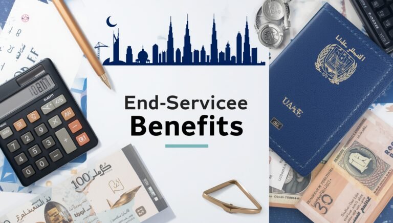 End of Service Benefits Dubai