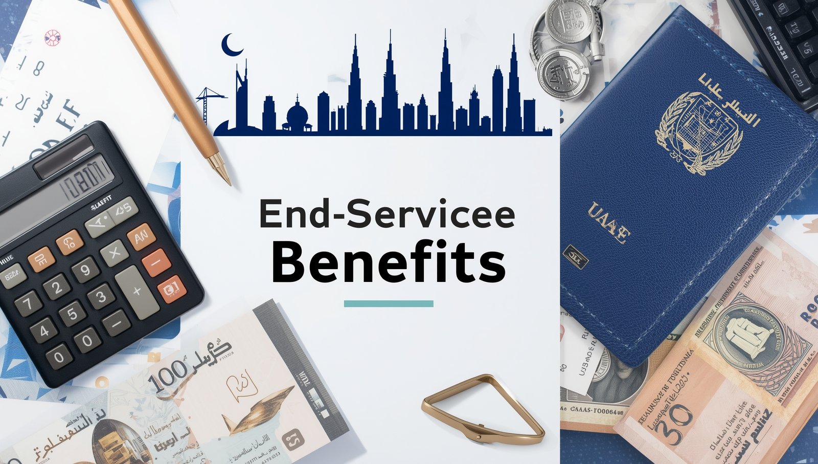 End of Service Benefits Dubai