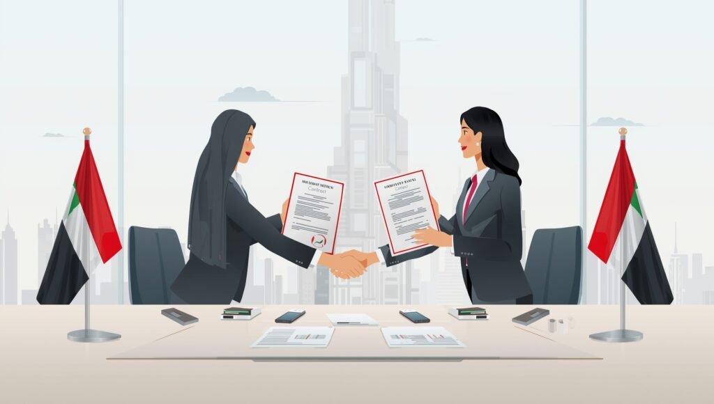 Limited vs Unlimited Contracts UAE