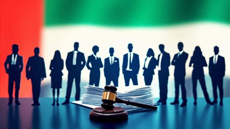 UAE New Labor Law