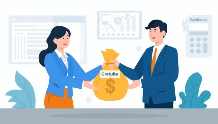 What is Gratuity in Salary