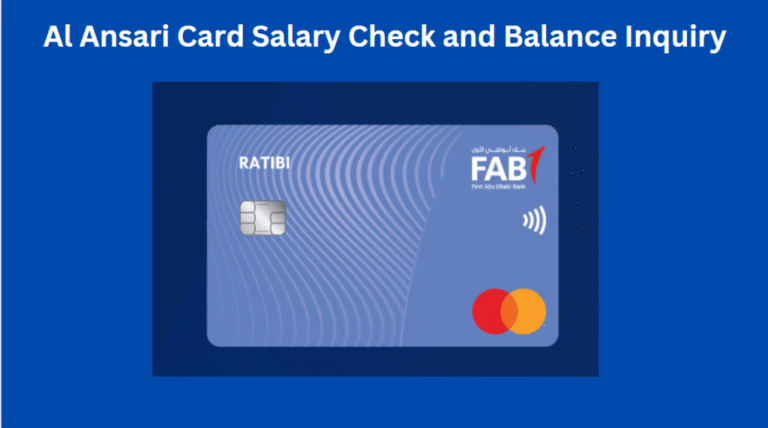 Ratibi Card Balance Check