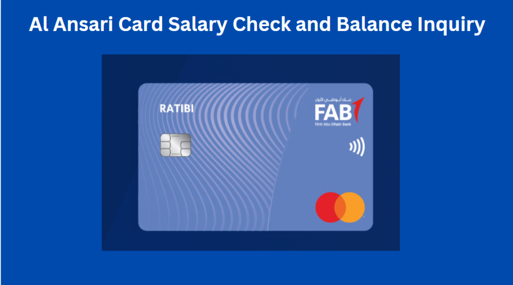 Ratibi Card Balance Check