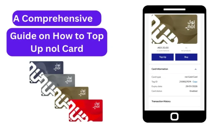 Recharge NOL Card